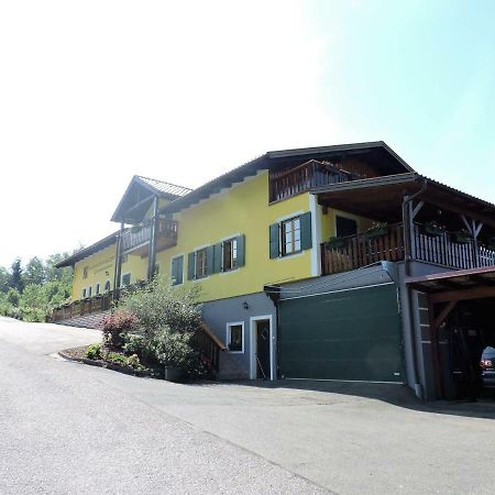 Gaestezimmer Klopfer Hotel Sankt Johann im Saggautal Buitenkant foto