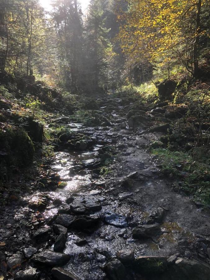 Gaestezimmer Klopfer Sankt Johann im Saggautal Buitenkant foto