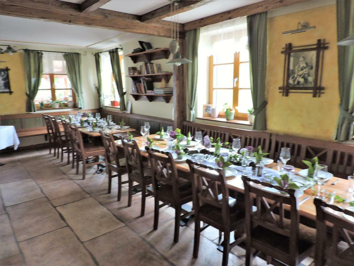 Gaestezimmer Klopfer Hotel Sankt Johann im Saggautal Buitenkant foto