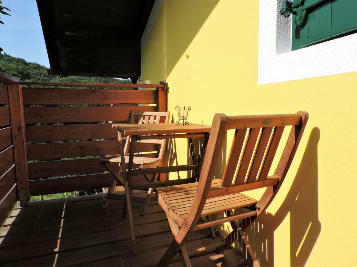 Gaestezimmer Klopfer Hotel Sankt Johann im Saggautal Buitenkant foto